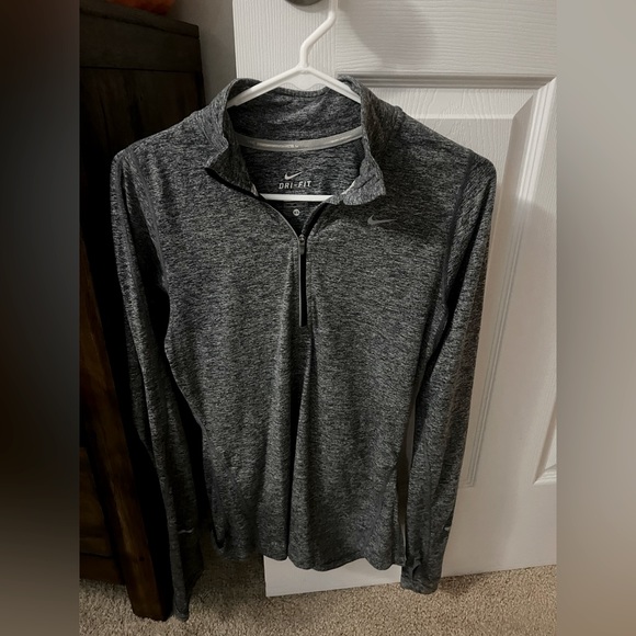 nike workout jacket